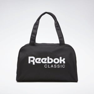 Reebok Classic Core Duffel Taschen Damen - Schwarz - DE 314-RKB